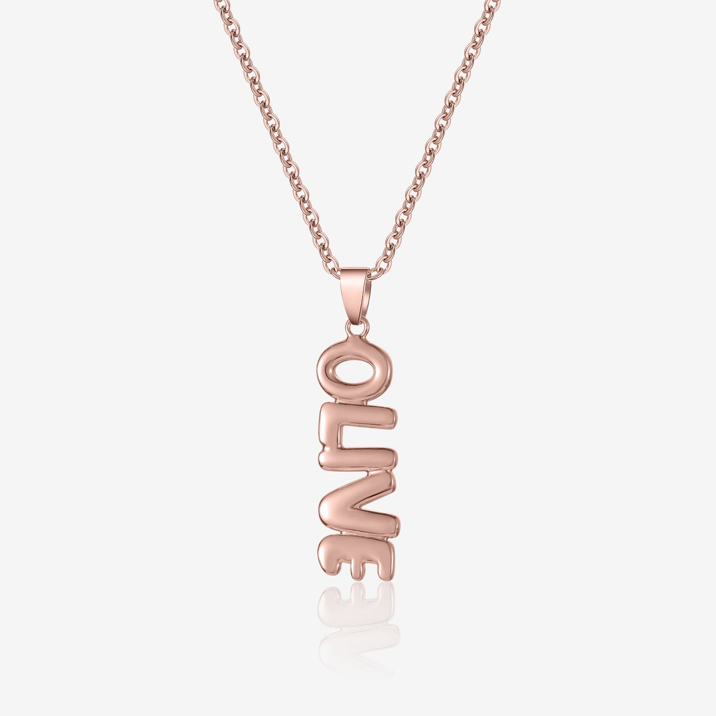 Collier Personnalisé Prénom Femme | Bijou Unique avec Design Élégant | Cadeau Idéal pour Elle 5