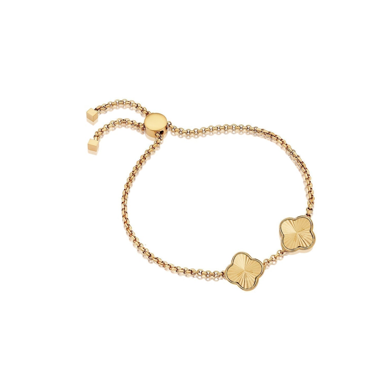 Bracelet Personnalisé Femme en Or 18K avec Prénom et Pierre de Naissance | Bijoux Émotionnels pour Maman 8