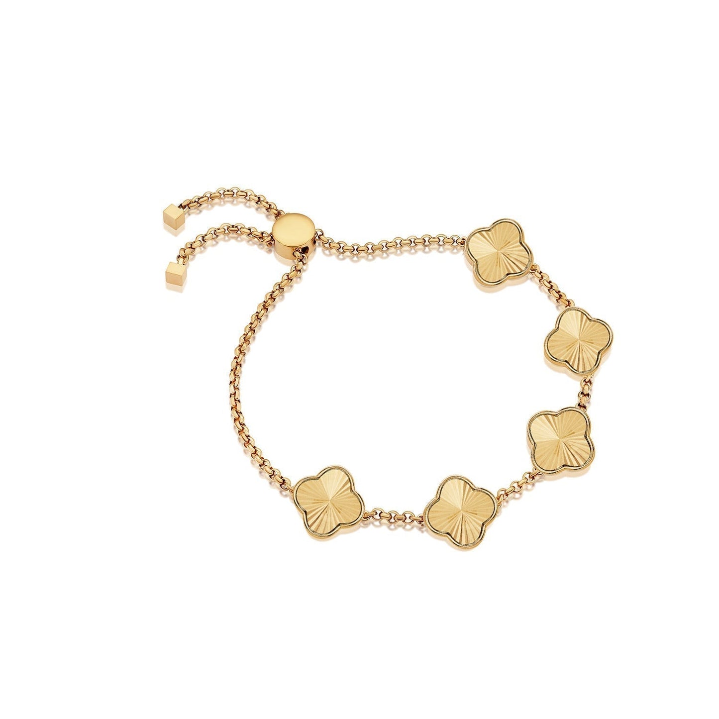 Bracelet Personnalisé Femme en Or 18K avec Prénom et Pierre de Naissance | Bijoux Émotionnels pour Maman 12
