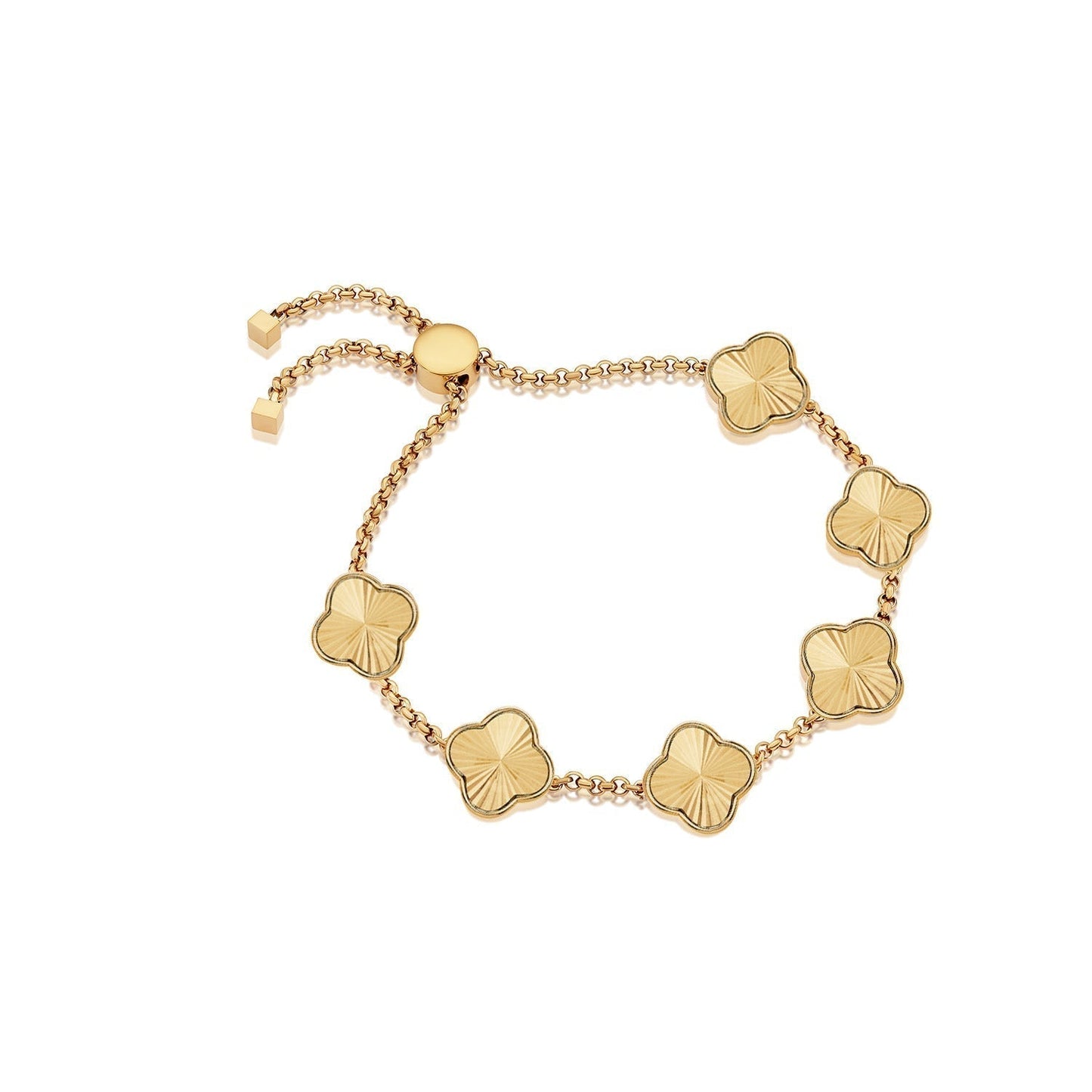 Bracelet Personnalisé Femme en Or 18K avec Prénom et Pierre de Naissance | Bijoux Émotionnels pour Maman 13