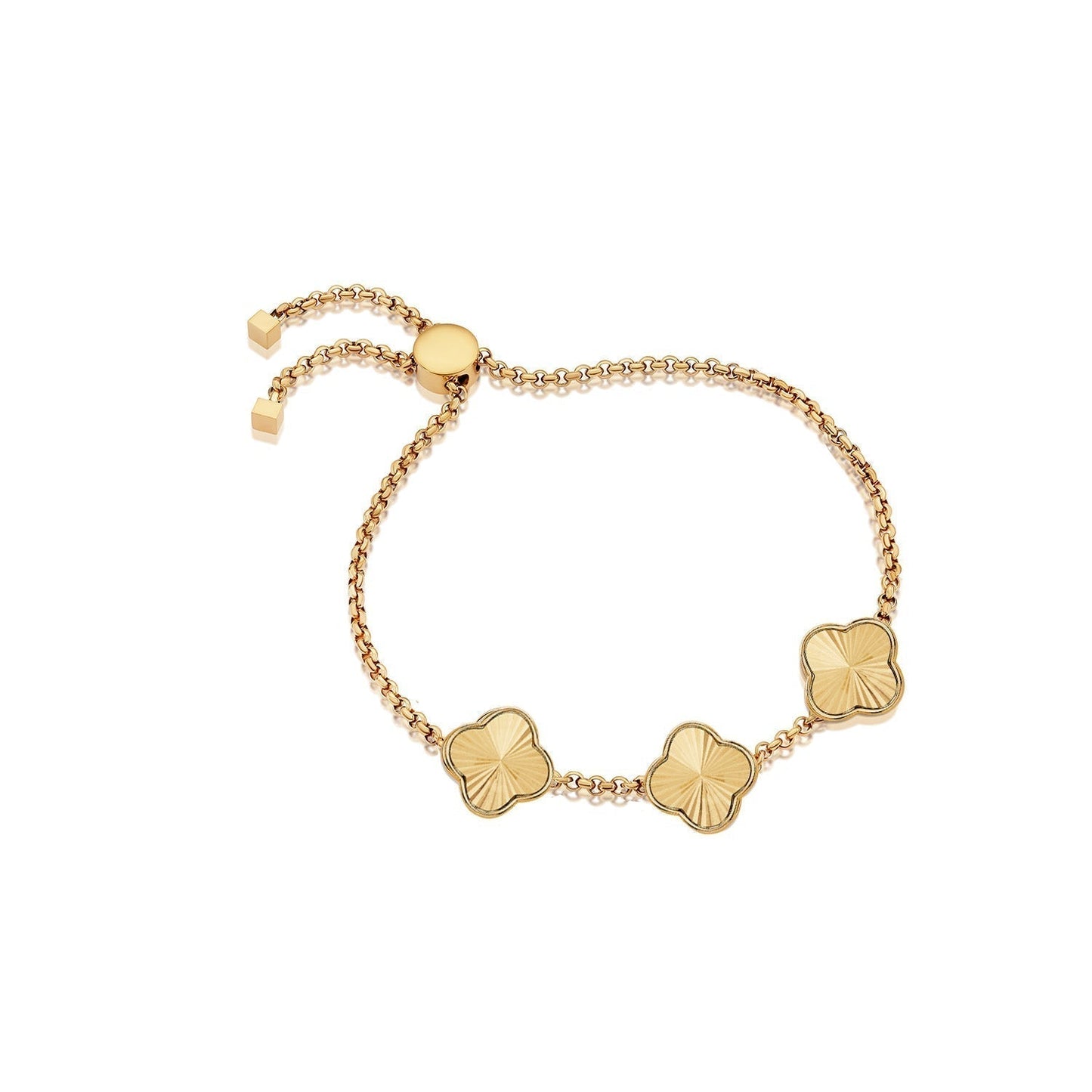 Bracelet Personnalisé Femme en Or 18K avec Prénom et Pierre de Naissance | Bijoux Émotionnels pour Maman 9