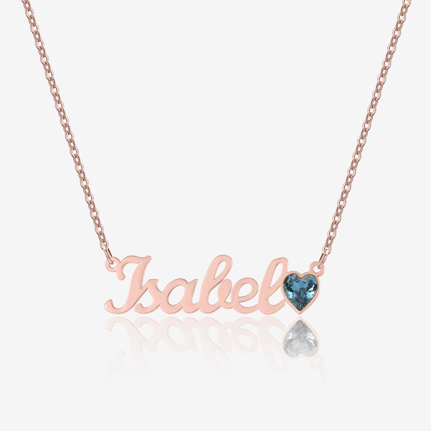 Collier Personnalisé Femme | Collier Prénom avec Pierre de Naissance | Bijou Émotionnel pour Maman 8