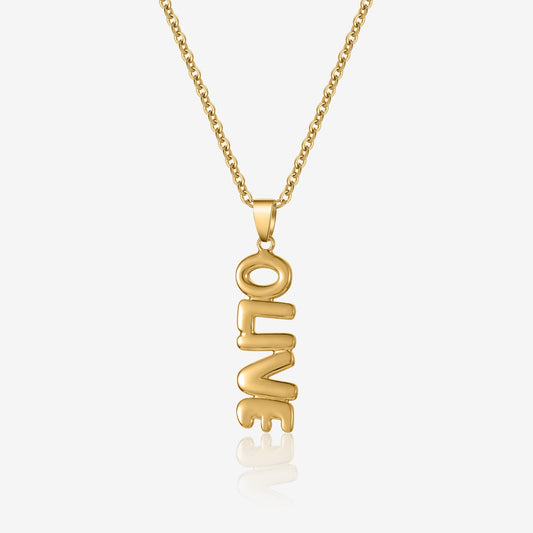 Collier Personnalisé Prénom Femme | Bijou Unique avec Design Élégant | Cadeau Idéal pour Elle 1