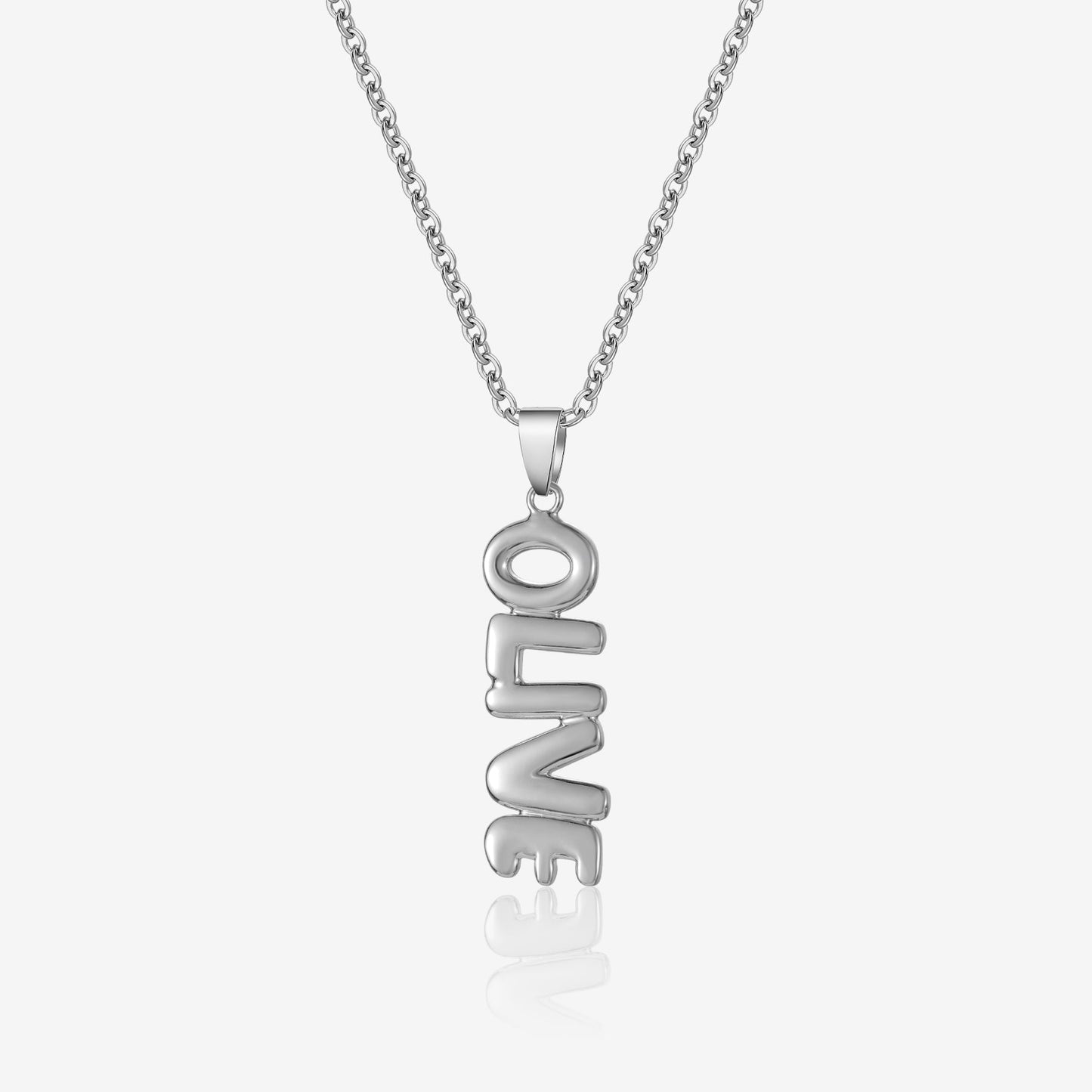 Collier Personnalisé Prénom Femme | Bijou Unique avec Design Élégant | Cadeau Idéal pour Elle 3