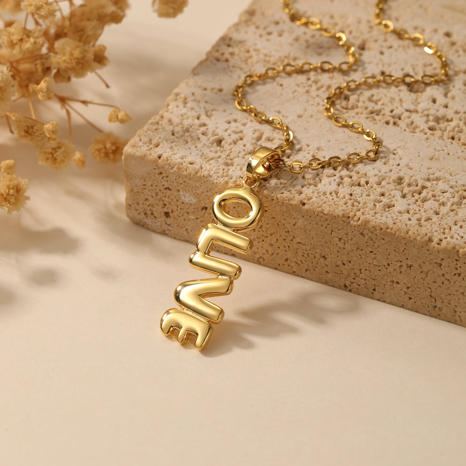 Collier Personnalisé Prénom Femme | Bijou Unique avec Design Élégant | Cadeau Idéal pour Elle 4