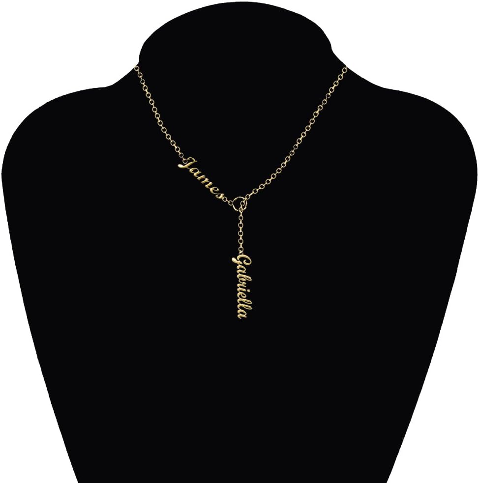 Ibaal | Collier Personnalisé Prénom en Argent 925 avec Gravure Unique | Cadeau Émotionnel pour Femme 4