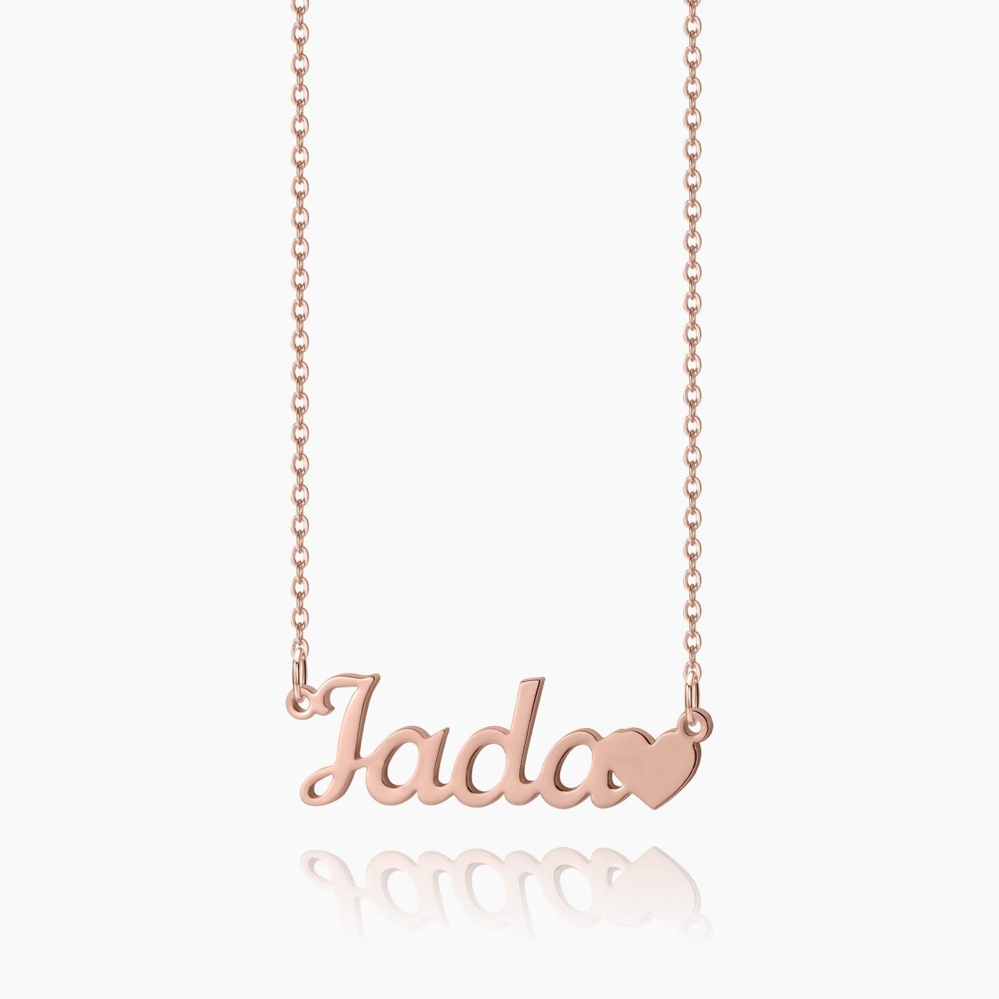 Collier Personnalisé Prénom Femme avec Détail Cœur Élégant - Cadeau Unique et Touche Personnelle 6
