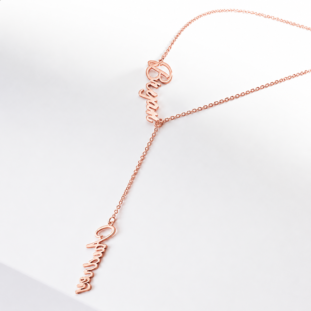 Ibaal | Collier Personnalisé Prénom en Argent 925 avec Gravure Unique | Cadeau Émotionnel pour Femme 6
